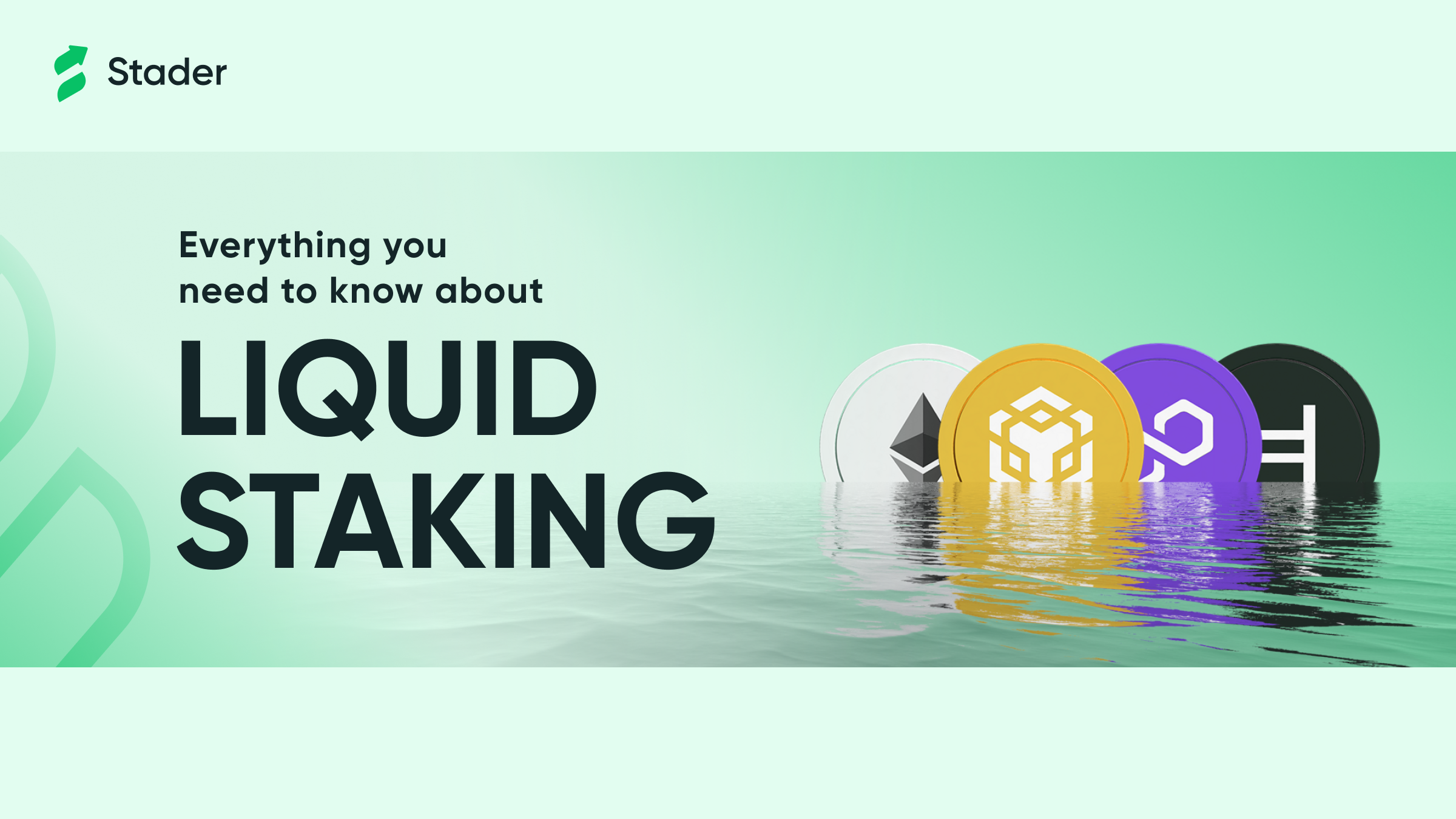 What is Liquid Staking?