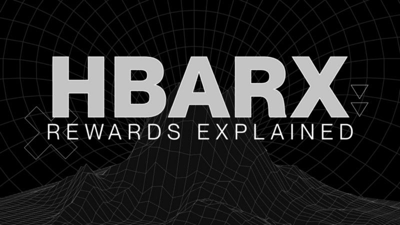 HBARX Rewards Explained