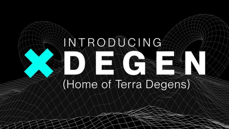 xDEGEN: Home of Terra Degens