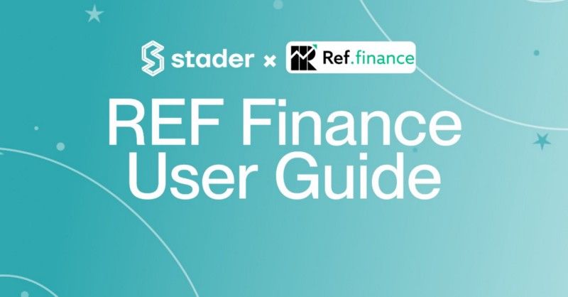 Step-by-Step Guide for Adding Liquidity to Ref Finance LP