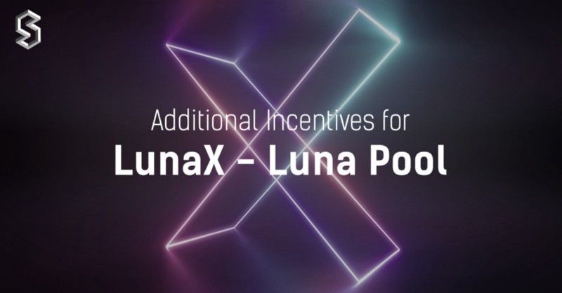 Additional SD Token Incentives for LunaX <> Luna Pool