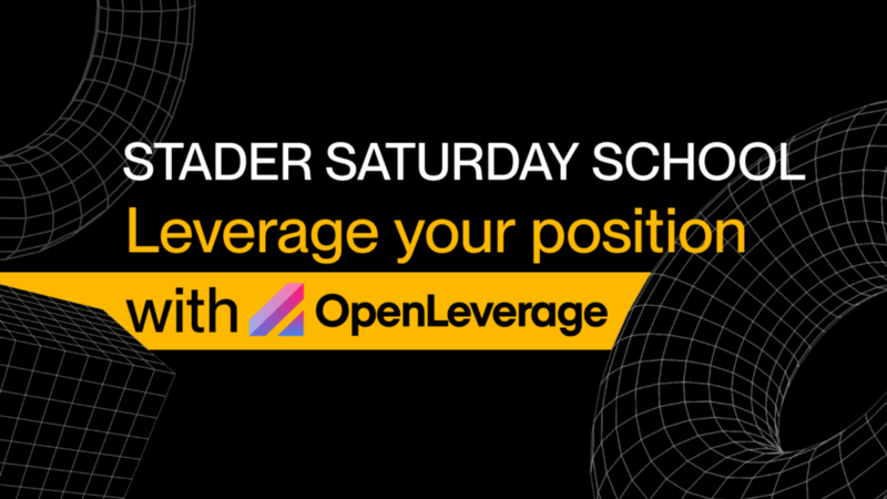 Leverage your position with OpenLeverage