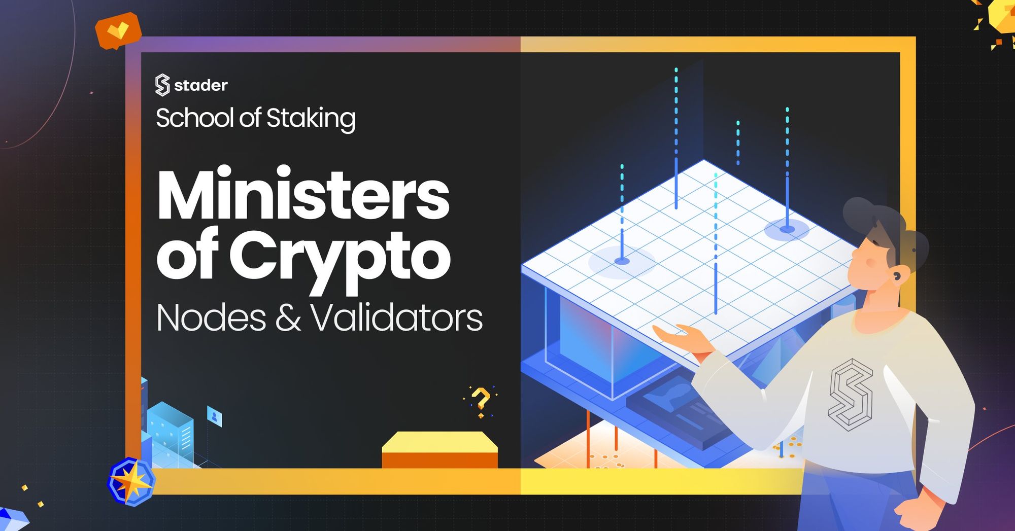 Ministers of Crypto