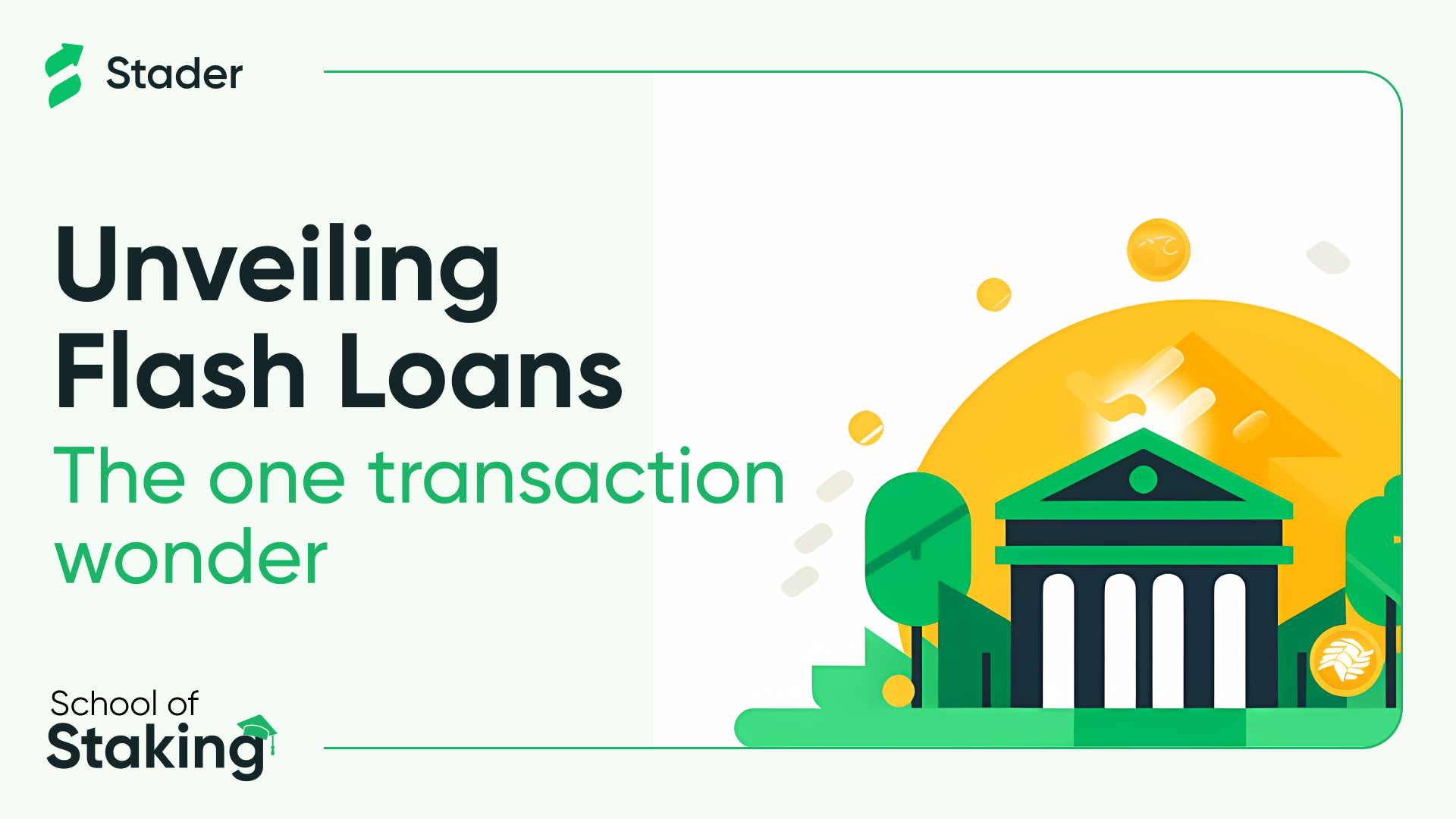 What is a flash loan?