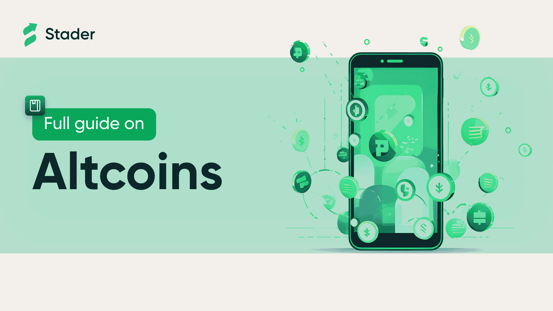 Altcoins Banner Image
