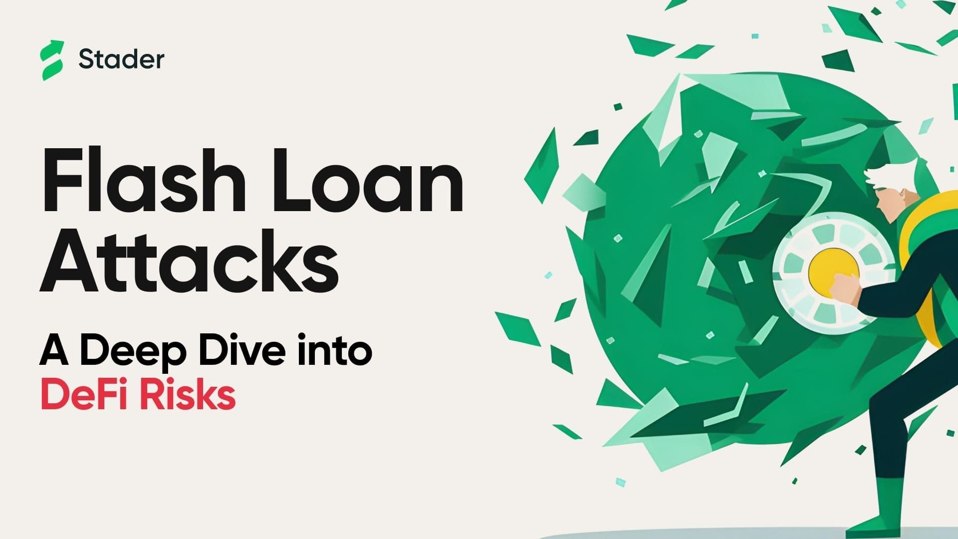 Flash Loan Attack Banner Image